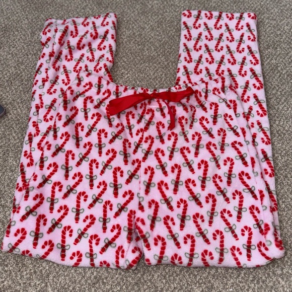 Other - Cozy Candy Cane Kids Pajama Pants